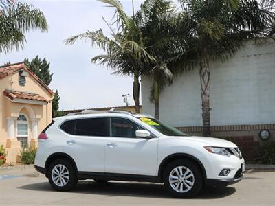 2015 Nissan Rogue SV   - Photo 5 - Santa Maria, CA 93458