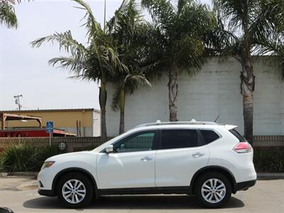 2015 Nissan Rogue SV   - Photo 12 - Santa Maria, CA 93458