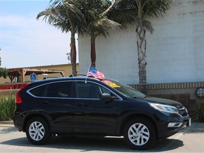 2015 Honda CR-V EX   - Photo 5 - Santa Maria, CA 93458