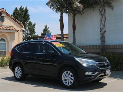 2015 Honda CR-V EX   - Photo 4 - Santa Maria, CA 93458