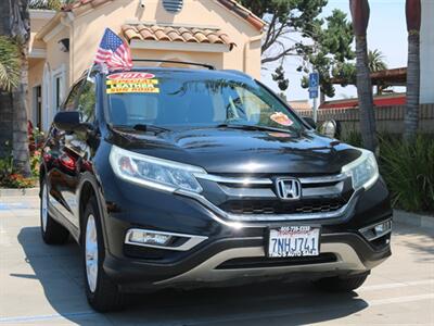 2015 Honda CR-V EX   - Photo 1 - Santa Maria, CA 93458