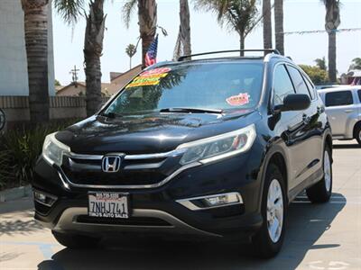 2015 Honda CR-V EX   - Photo 13 - Santa Maria, CA 93458