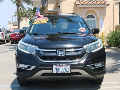 2015 Honda CR-V EX   - Photo 2 - Santa Maria, CA 93458