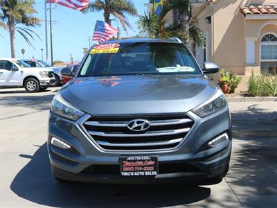 2018 Hyundai TUCSON SE   - Photo 2 - Santa Maria, CA 93458