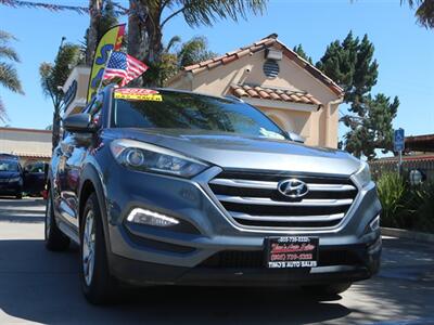 2018 Hyundai TUCSON SE   - Photo 1 - Santa Maria, CA 93458