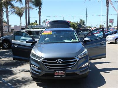 2018 Hyundai TUCSON SE   - Photo 18 - Santa Maria, CA 93458