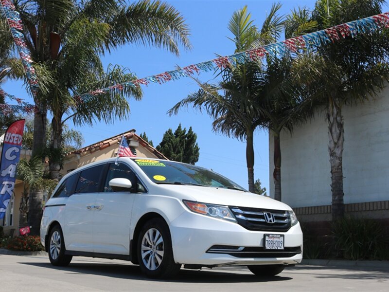 2016 Honda Odyssey EX-L  
