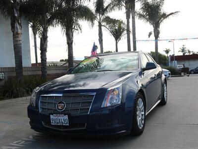 2010 Cadillac CTS 3.0L V6 Luxury   - Photo 12 - Santa Maria, CA 93458