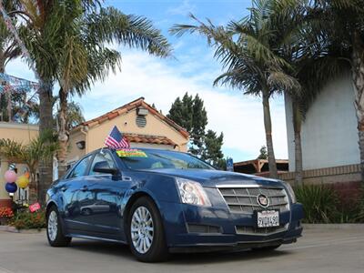 2010 Cadillac CTS 3.0L V6 Luxury   - Photo 3 - Santa Maria, CA 93458