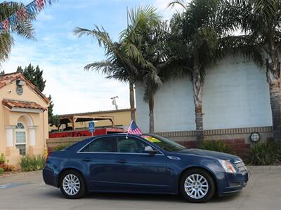 2010 Cadillac CTS 3.0L V6 Luxury   - Photo 5 - Santa Maria, CA 93458