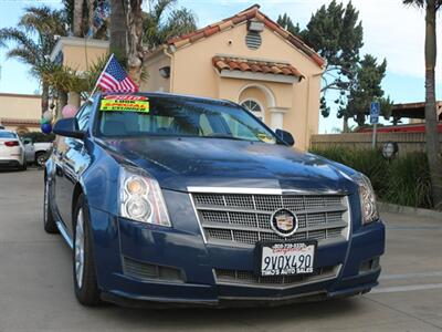2010 Cadillac CTS 3.0L V6 Luxury   - Photo 1 - Santa Maria, CA 93458