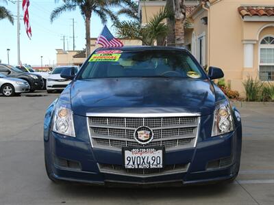 2010 Cadillac CTS 3.0L V6 Luxury   - Photo 2 - Santa Maria, CA 93458