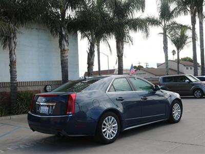 2010 Cadillac CTS 3.0L V6 Luxury   - Photo 8 - Santa Maria, CA 93458