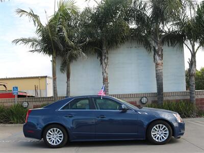 2010 Cadillac CTS 3.0L V6 Luxury   - Photo 6 - Santa Maria, CA 93458
