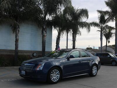 2010 Cadillac CTS 3.0L V6 Luxury   - Photo 13 - Santa Maria, CA 93458