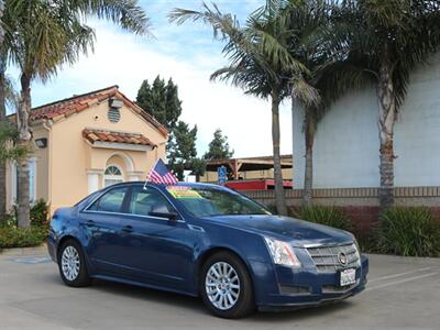 2010 Cadillac CTS 3.0L V6 Luxury   - Photo 4 - Santa Maria, CA 93458