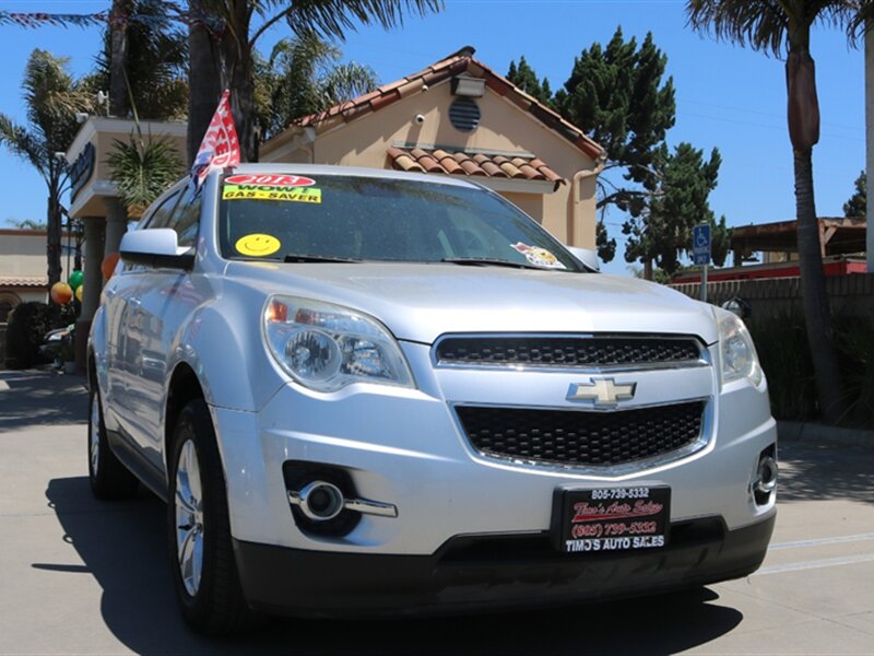 2013 Chevrolet Equinox LT  