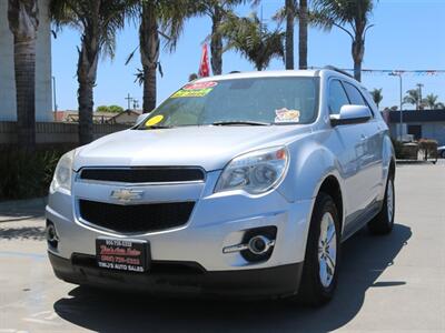 2013 Chevrolet Equinox LT - Photo 10 - Santa Maria, CA 93458