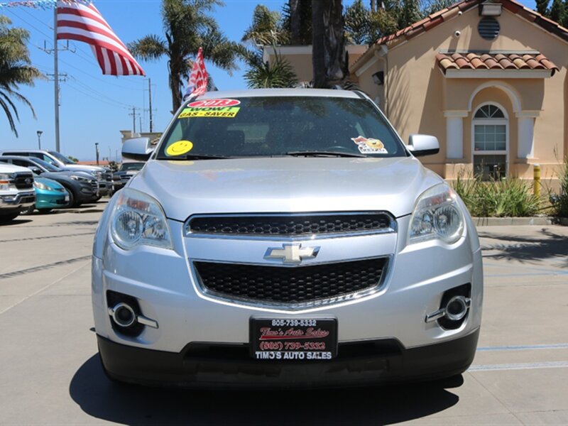 2013 Chevrolet Equinox LT  