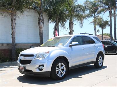 2013 Chevrolet Equinox LT - Photo 11 - Santa Maria, CA 93458