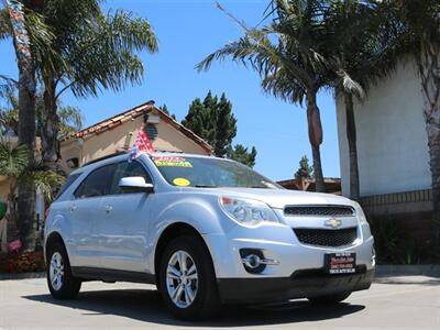 2013 Chevrolet Equinox LT - Photo 3 - Santa Maria, CA 93458