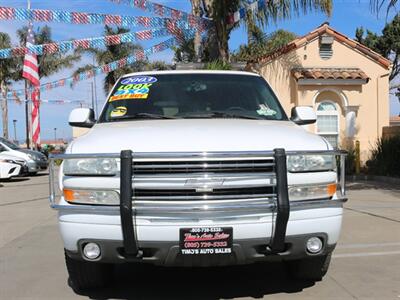 2003 Chevrolet Tahoe LT  