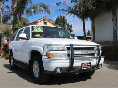 2003 Chevrolet Tahoe LT  