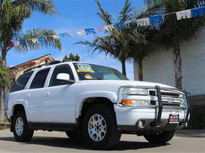 2003 Chevrolet Tahoe LT   - Photo 3 - Santa Maria, CA 93458