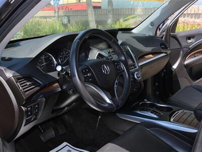 2019 Acura MDX w/Tech w/RES   - Photo 16 - Santa Maria, CA 93458