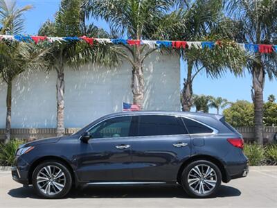 2019 Acura MDX w/Tech w/RES   - Photo 13 - Santa Maria, CA 93458