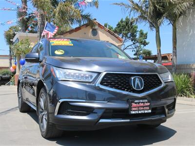 2019 Acura MDX w/Tech w/RES   - Photo 1 - Santa Maria, CA 93458