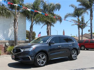 2019 Acura MDX w/Tech w/RES   - Photo 11 - Santa Maria, CA 93458