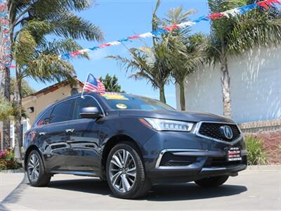 2019 Acura MDX w/Tech w/RES   - Photo 4 - Santa Maria, CA 93458