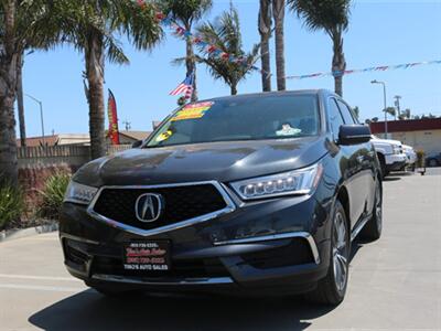 2019 Acura MDX w/Tech w/RES   - Photo 10 - Santa Maria, CA 93458