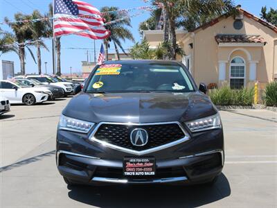 2019 Acura MDX w/Tech w/RES   - Photo 2 - Santa Maria, CA 93458