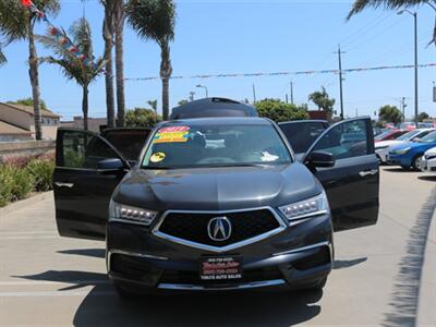 2019 Acura MDX w/Tech w/RES   - Photo 34 - Santa Maria, CA 93458