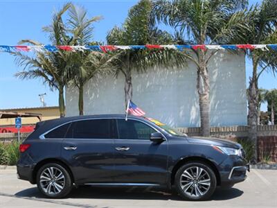 2019 Acura MDX w/Tech w/RES   - Photo 6 - Santa Maria, CA 93458