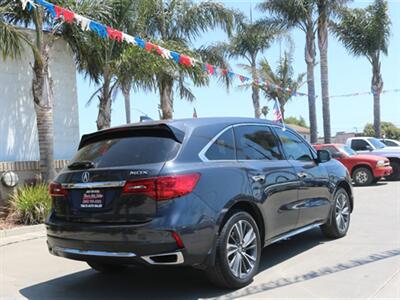 2019 Acura MDX w/Tech w/RES   - Photo 9 - Santa Maria, CA 93458