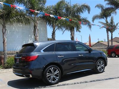 2019 Acura MDX w/Tech w/RES   - Photo 8 - Santa Maria, CA 93458