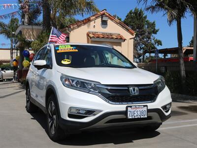 2016 Honda CR-V Touring   - Photo 1 - Santa Maria, CA 93458