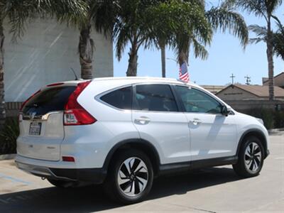 2016 Honda CR-V Touring   - Photo 8 - Santa Maria, CA 93458