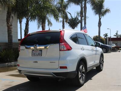 2016 Honda CR-V Touring   - Photo 10 - Santa Maria, CA 93458