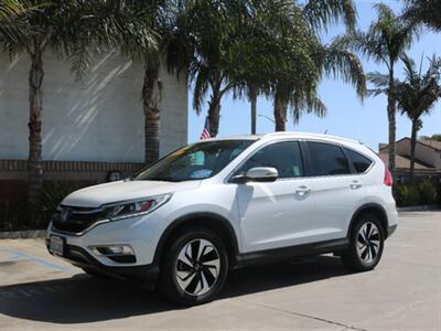 2016 Honda CR-V Touring   - Photo 14 - Santa Maria, CA 93458