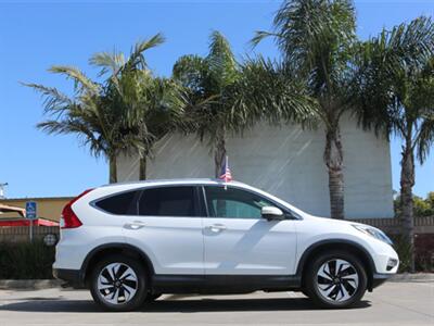 2016 Honda CR-V Touring   - Photo 6 - Santa Maria, CA 93458