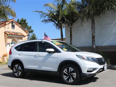 2016 Honda CR-V Touring   - Photo 4 - Santa Maria, CA 93458