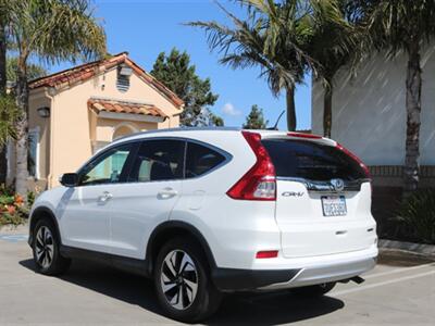 2016 Honda CR-V Touring   - Photo 19 - Santa Maria, CA 93458