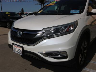 2016 Honda CR-V Touring   - Photo 12 - Santa Maria, CA 93458