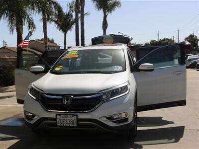 2016 Honda CR-V Touring   - Photo 40 - Santa Maria, CA 93458