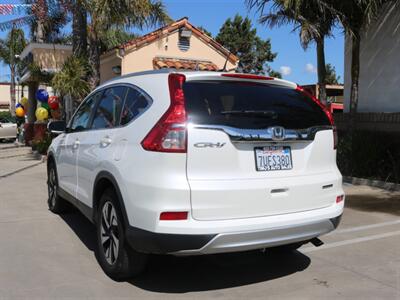 2016 Honda CR-V Touring   - Photo 20 - Santa Maria, CA 93458