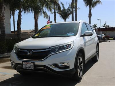 2016 Honda CR-V Touring   - Photo 13 - Santa Maria, CA 93458